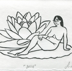July