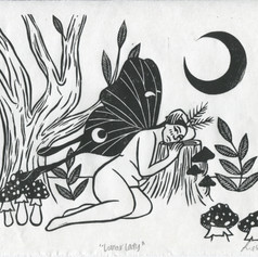 Lunar Lady