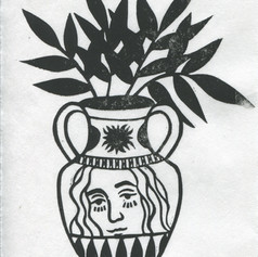 Sun Vase