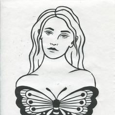 Butterfly Babe