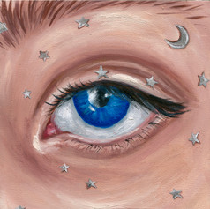 Starry Eyed