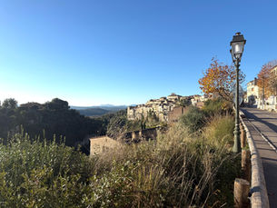 Living like a local while staying at La Borgada in Tourrettes-sur-Loup