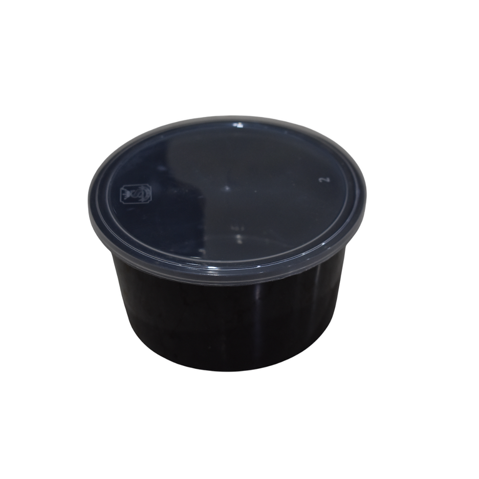 Thumbnail: Plastic Food Containers | Microwave & frezer safe | Leak-Proof Food conatiners