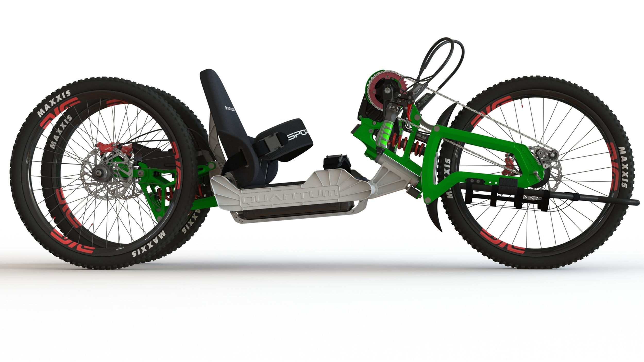 side view Sport-on Quantum