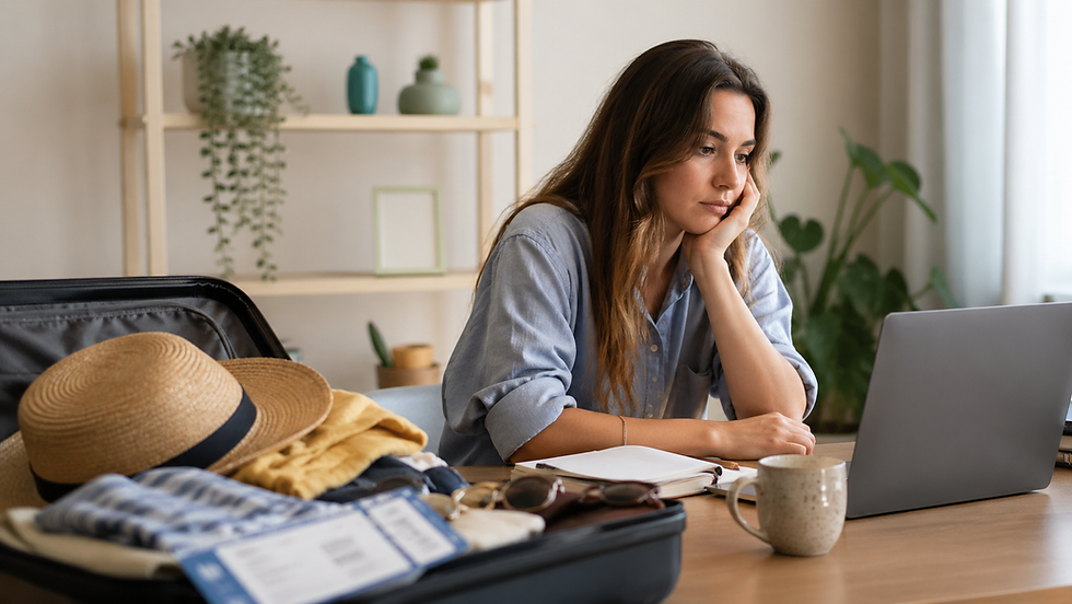 Volver de vacaciones sin venirse abajo: claves para una adaptación saludable