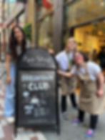 FairShot Team Outside