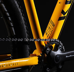 custom bike paint job