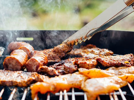 5/27(日)11:00~ BBQやります