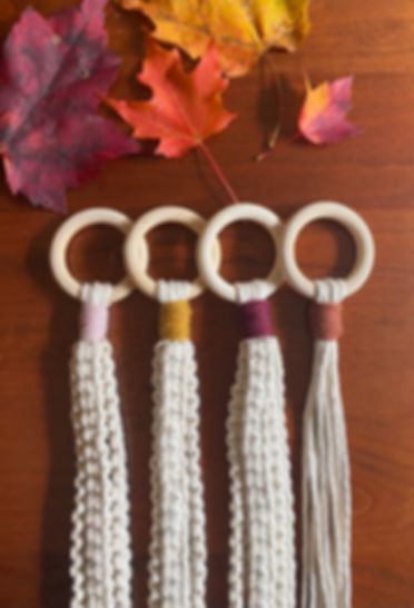 Macrame Plant Hanger