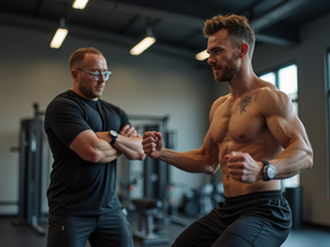 Transform Your Body with Elite Personal Training