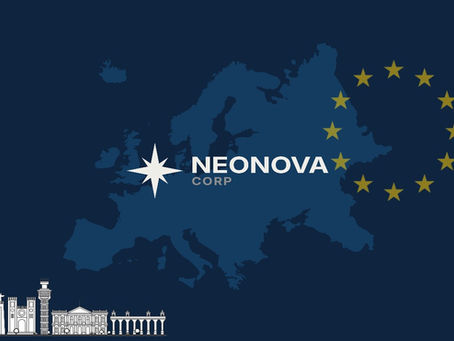 NEONOVA Corp chega ao mercado europeu com nova operação em Lisboa