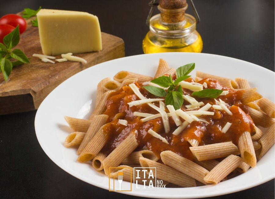 25 de outubro, Dia do Macarrão. Empreendedora compartilha receita de sucesso