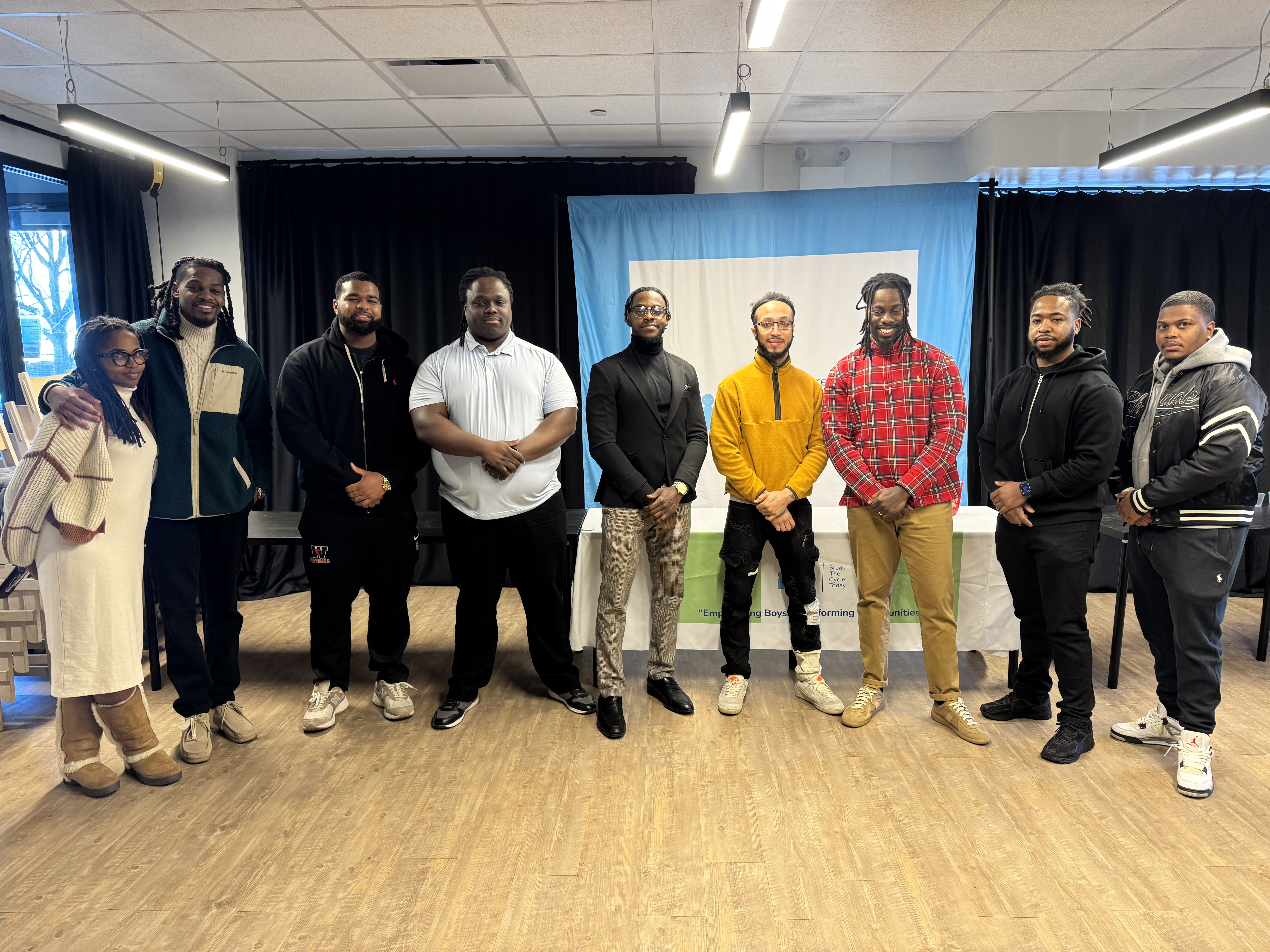 Mentorship Program Brooklyn Ny