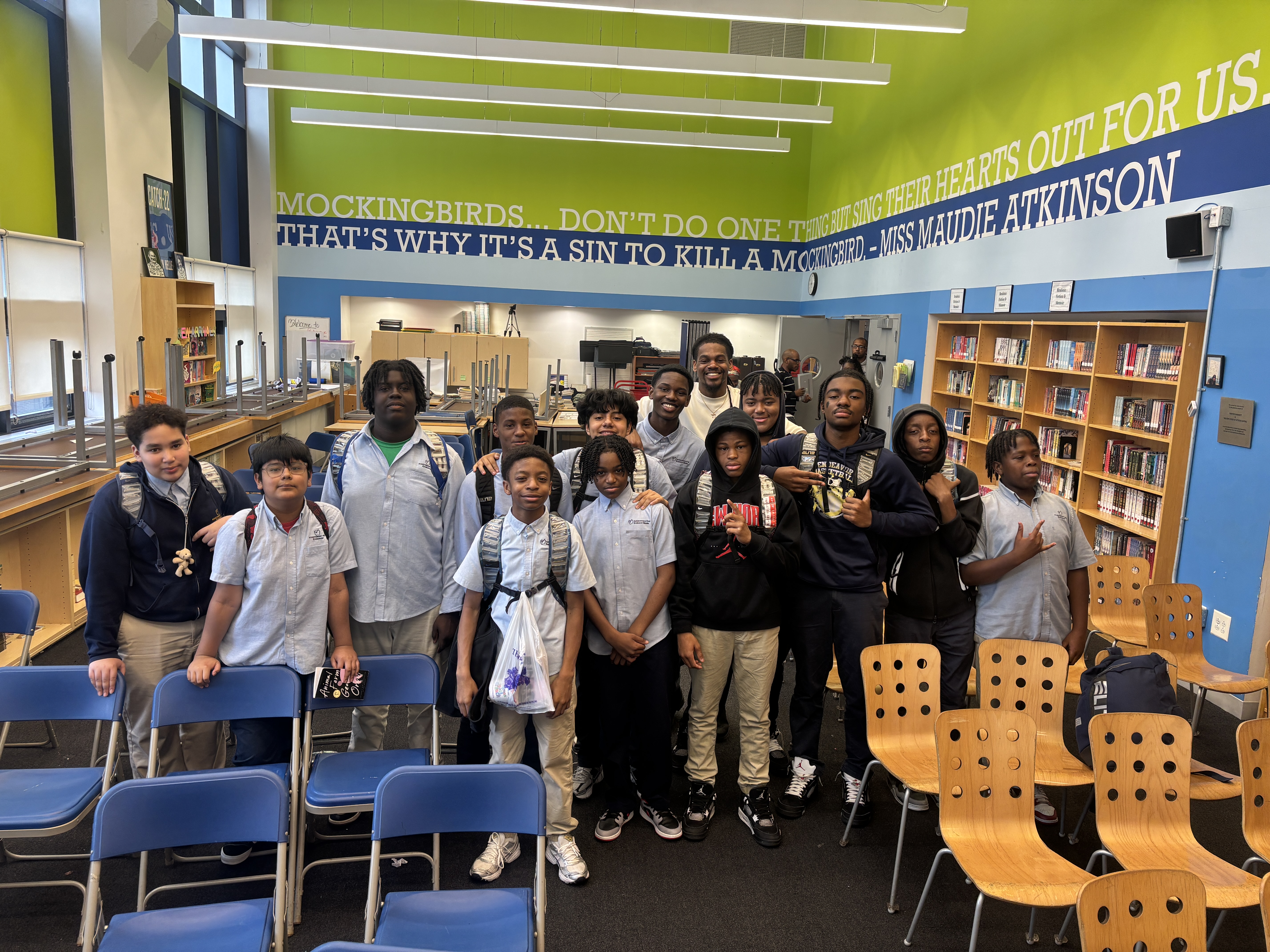 Break the Cycle Today logo with the text "Mentorship Program Near Astoria NY" and "Find the Best Mentorship Program"