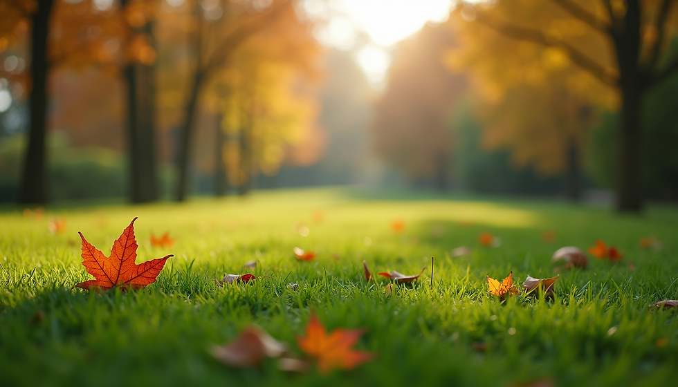 🍁 Fall Clean-Up Services in Elizabethton, TN 