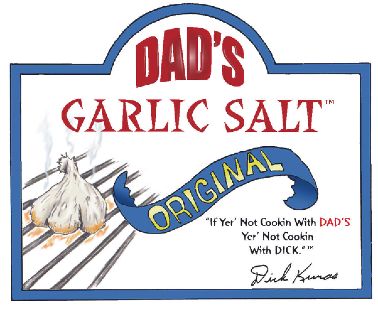 Original Garlic Salt