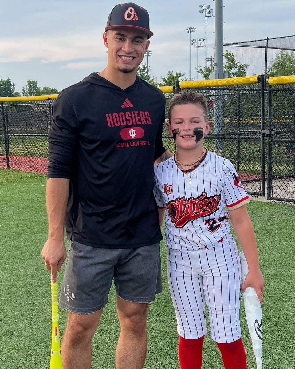 Lou Ott Baseball
