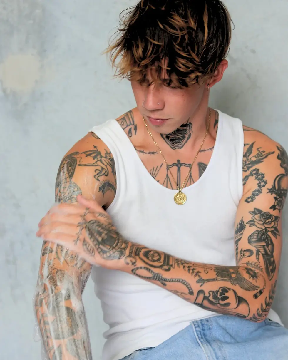 Thumbnail: Dr. Pickles Foam Wash (50ml)