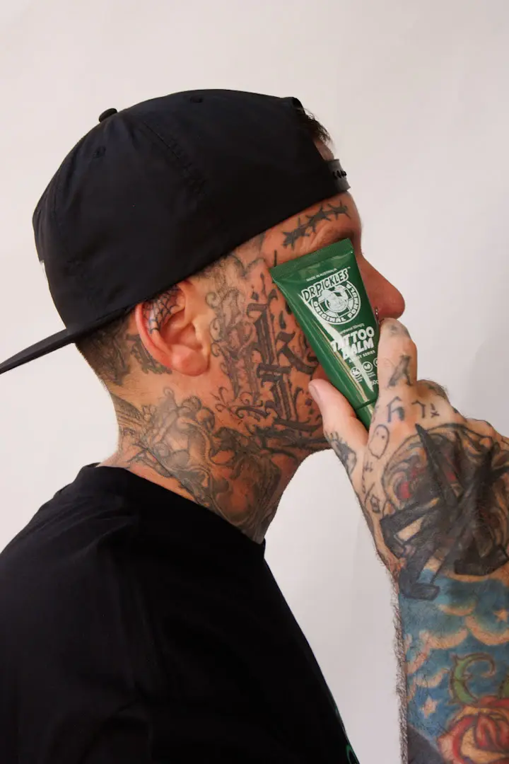 Thumbnail: Dr. Pickles Tattoo Balm Artist Series