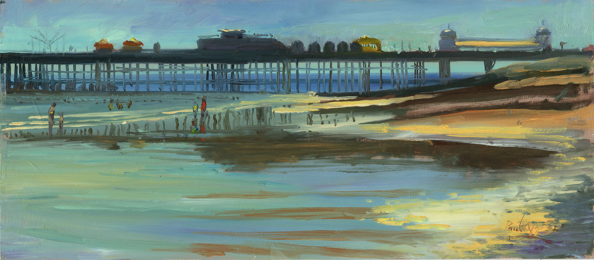 Hastings Pier - En Plein AIr
