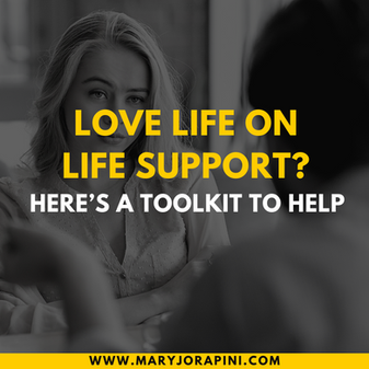 Love Life on Life Support? Here’s A Toolkit to Help