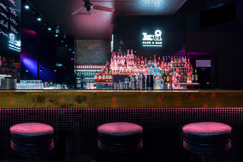 KU Bar v Rytířské ulici