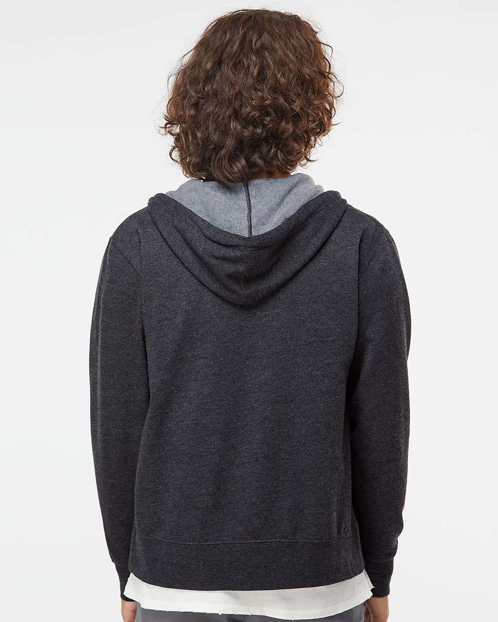Thumbnail: Nurse Hoodie - Full Zip Lightweight