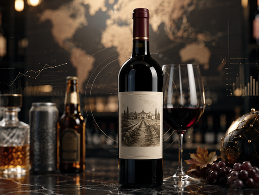 Wine Is Competing for Attention, Not Just Shelf Space