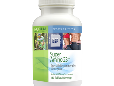 Super Amino 23: Study Benefits