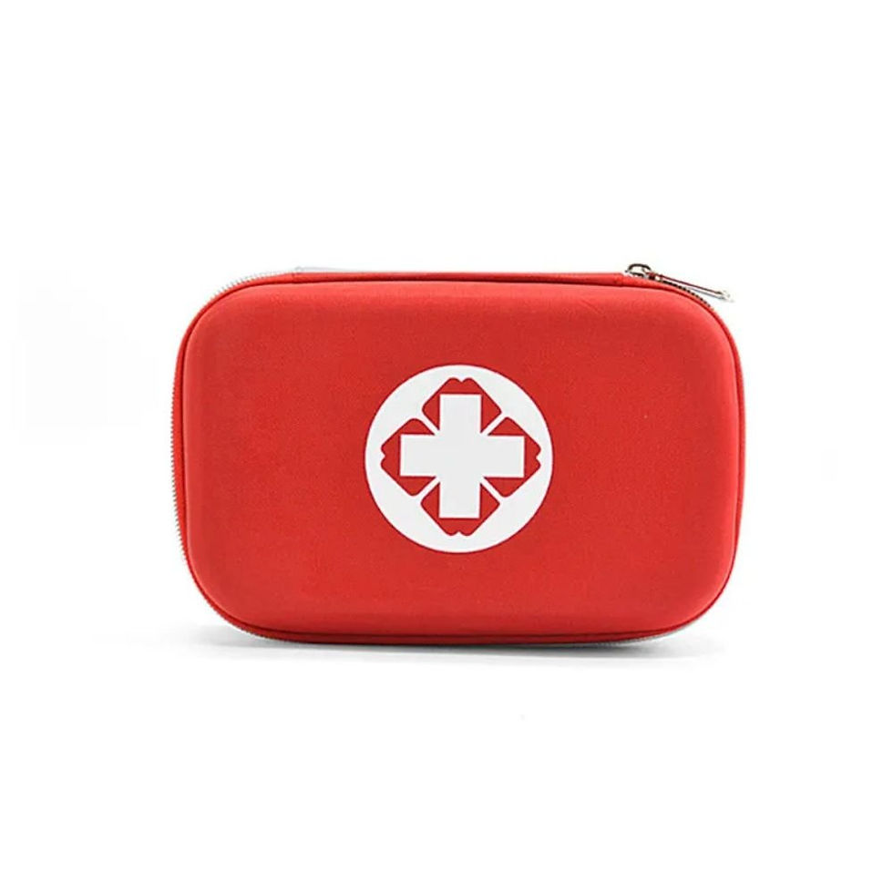 Thumbnail: 63-Piece First Aid Kit - Semi Hard Case