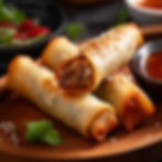 SPRING ROLLS