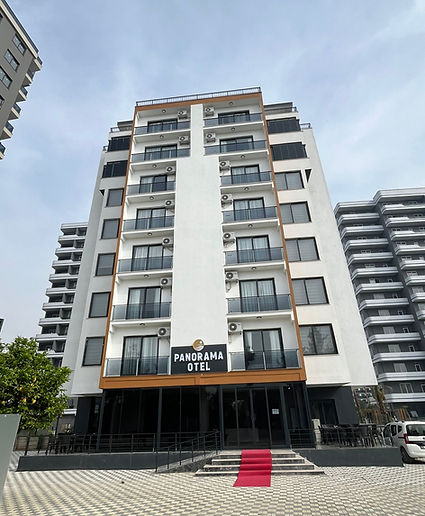 mersin panorama otel