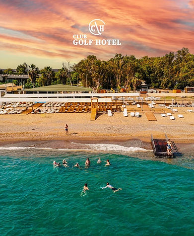 club golf hotel