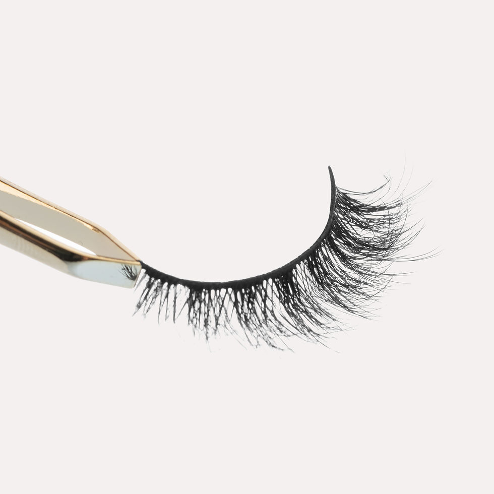 Küçük resim: Kety Kirpik Modeli