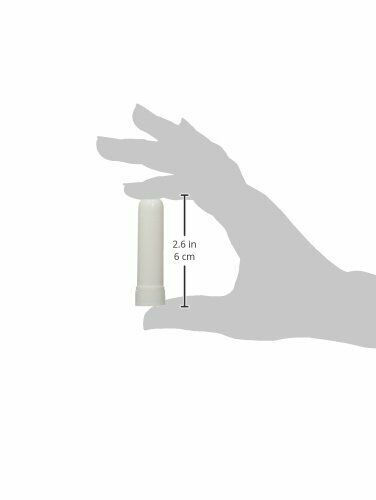 Thumbnail: Essential Oil Aromatherapy Blank Nasal Inhalers  (White)