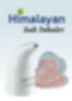Thumbnail: Himalayan Ceramic Inhaler Salt Kit with 3oz Coarse Salt