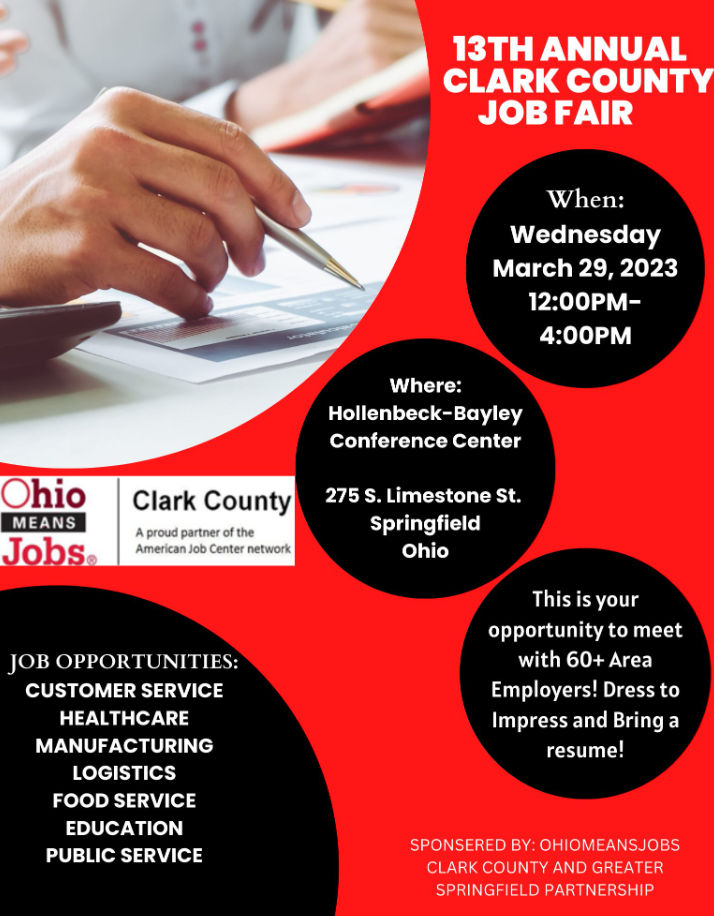 Clark County Job Fair