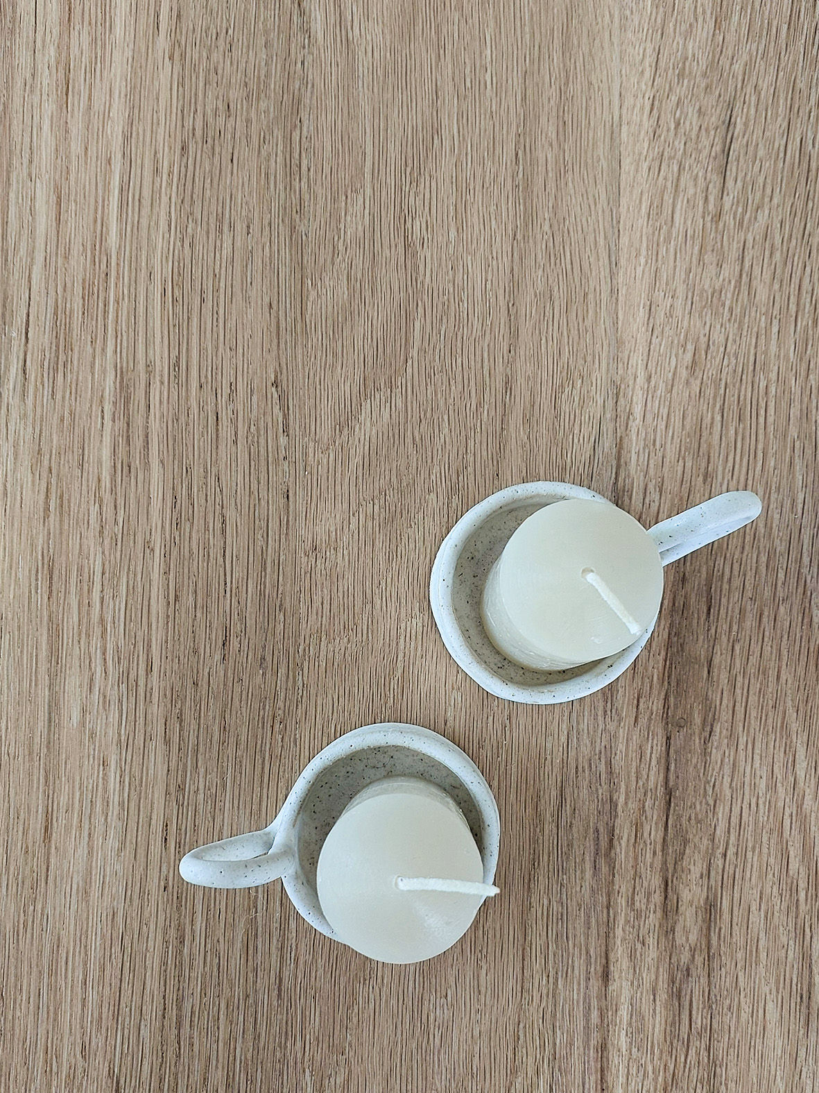 Small Candle Holder Set