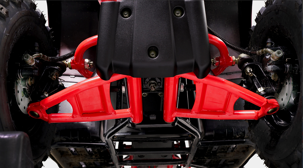 Thumbnail: Denago E-Hawk 6 ATV