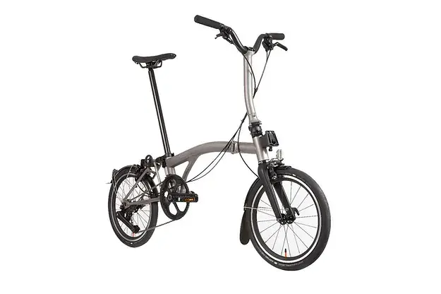 BROMPTON T Line Urban - 4 Speed