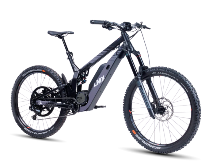 Thumbnail: LMX 64 Apex