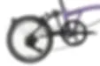 Thumbnail: BROMPTON P Line Urban - 4 Speed
