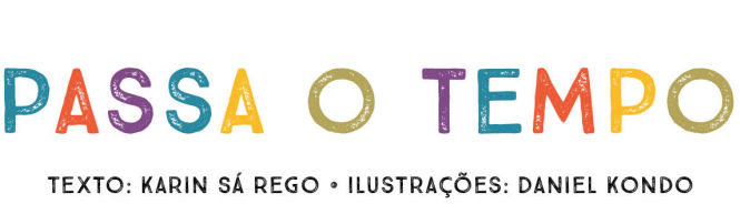 Dia de Poesia: Passa o tempo