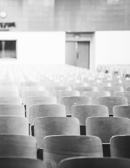 Empty Lecture Hall