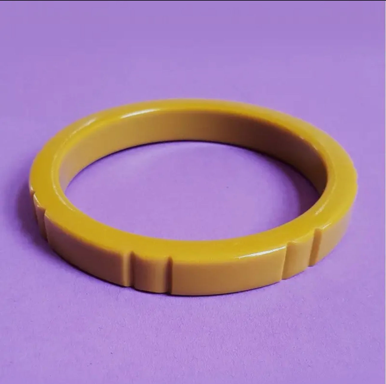 Fakelite Bangle
