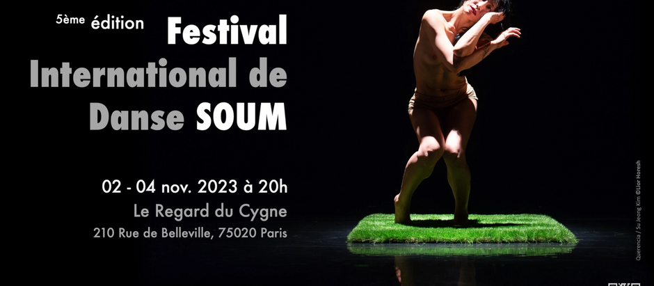 Soum, soum, palli palli ! reprenez danse & souffle 숨 빨리 빨리