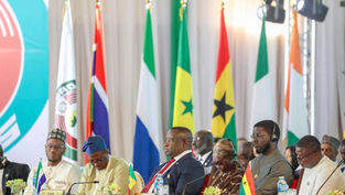 Why North to South?                                                                                                 A Quiet Return to West Africa’s ECOWAS Corridor
