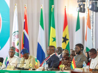 Why North to South?                                                                                                 A Quiet Return to West Africa’s ECOWAS Corridor