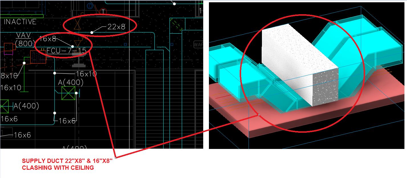 Bim Coordination Clash Detection Sanrachna