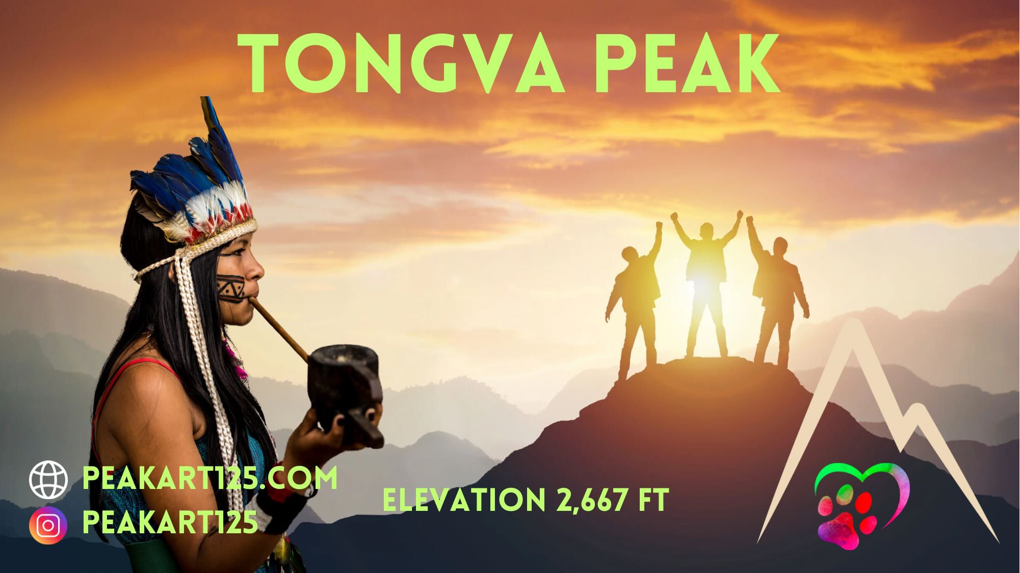 Tongva Peak